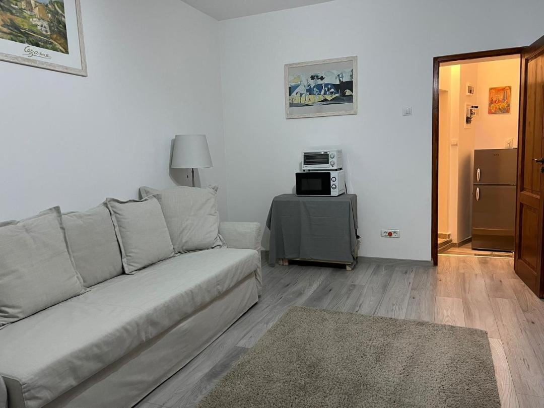 Apartmán Perla Plantelor Bukurešť Exteriér fotografie