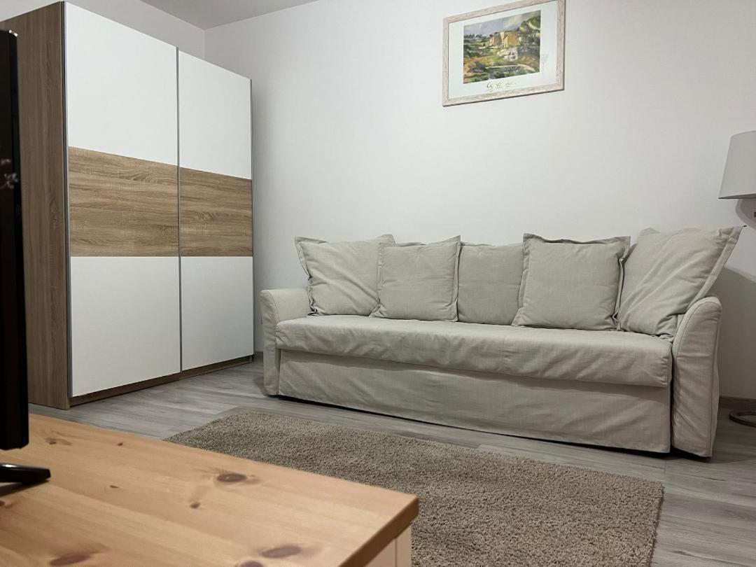 Apartmán Perla Plantelor Bukurešť Exteriér fotografie