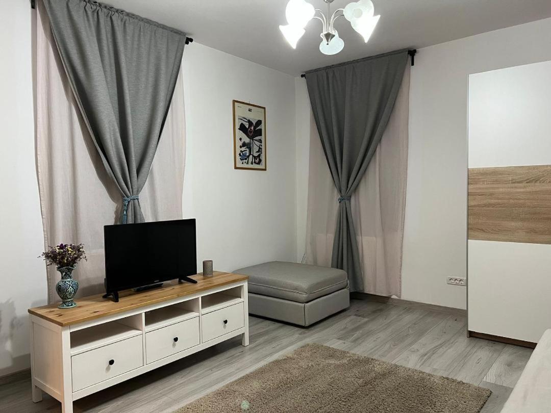 Apartmán Perla Plantelor Bukurešť Exteriér fotografie