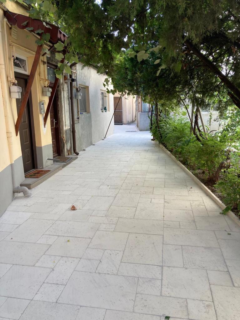 Apartmán Perla Plantelor Bukurešť Exteriér fotografie