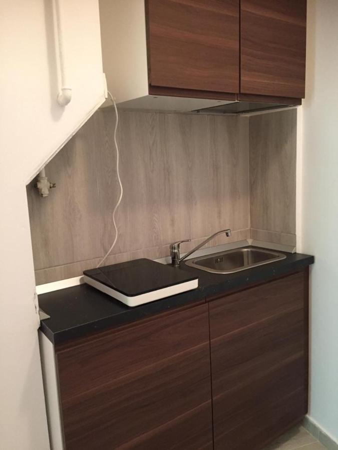 Apartmán Perla Plantelor Bukurešť Exteriér fotografie