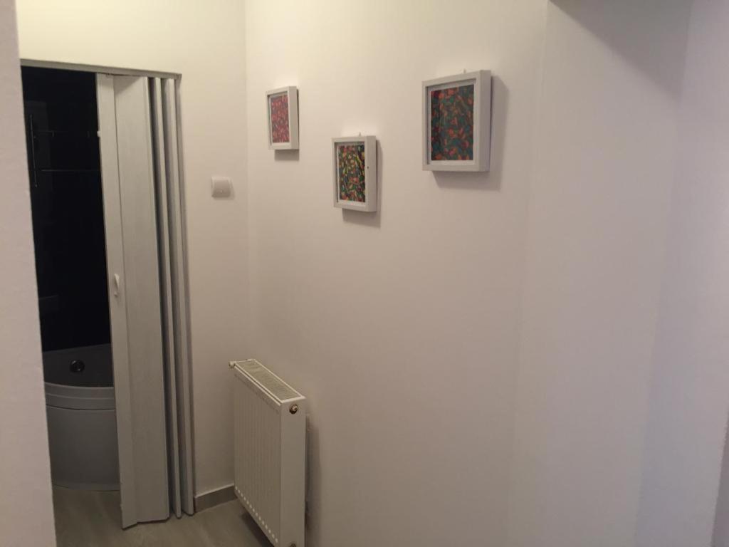 Apartmán Perla Plantelor Bukurešť Exteriér fotografie