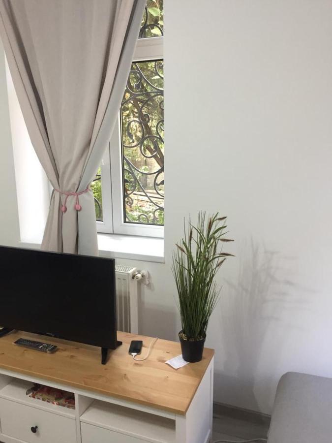 Apartmán Perla Plantelor Bukurešť Exteriér fotografie